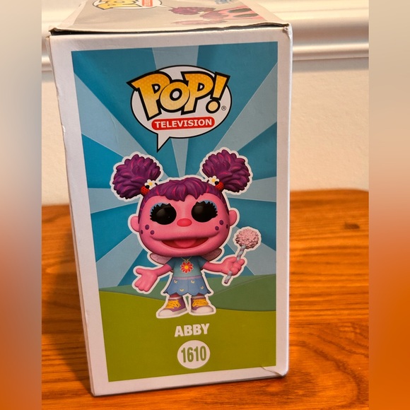 Funko Pop! Sesame Street Abby Cadabby - Picture 3 of 6